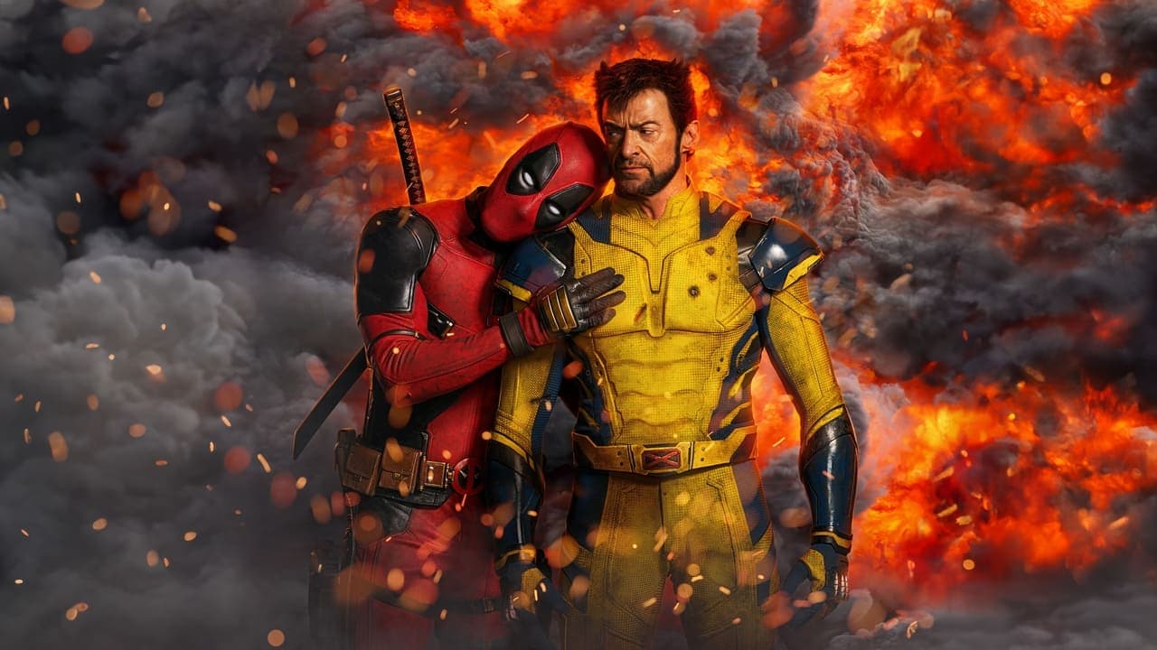 Deadpool & Wolverine (2024) backdrop