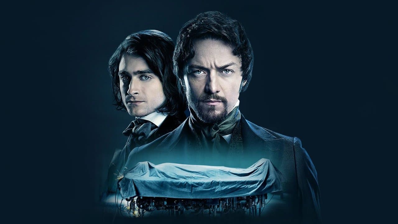 Victor Frankenstein (2015) backdrop
