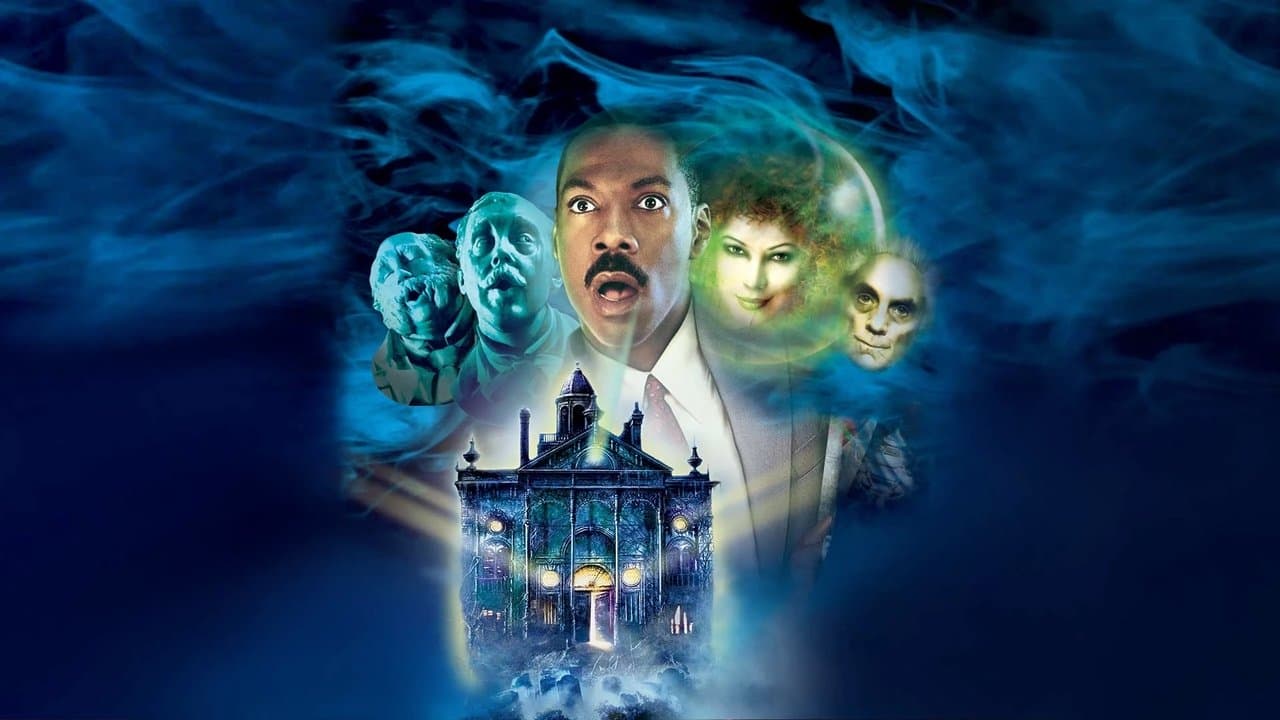 The Haunted Mansion (2003) backdrop