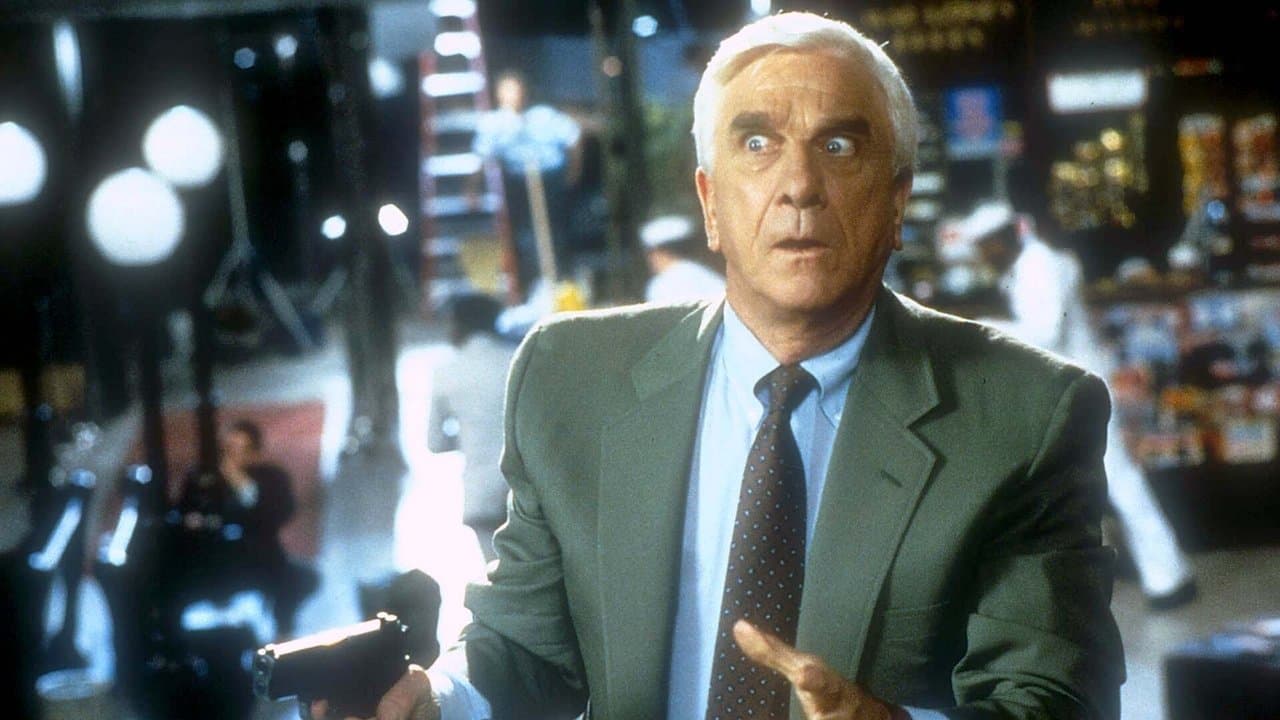 Naked Gun 33 1/3: The Final Insult (1994) backdrop