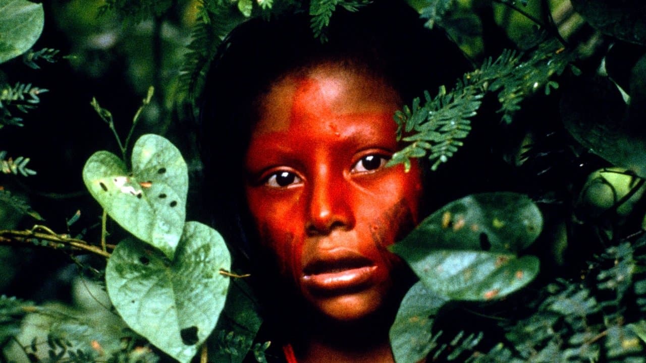 Baraka (1992) backdrop