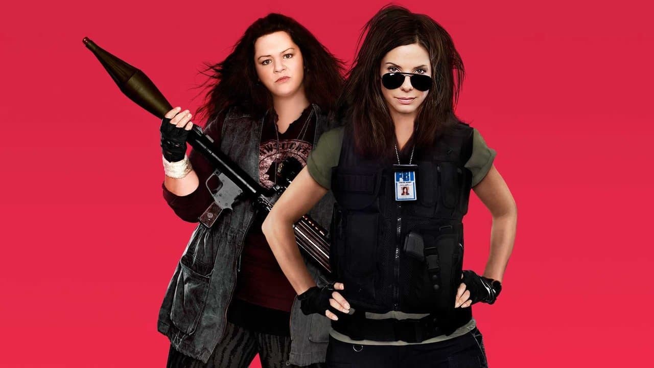 The Heat (2013) backdrop