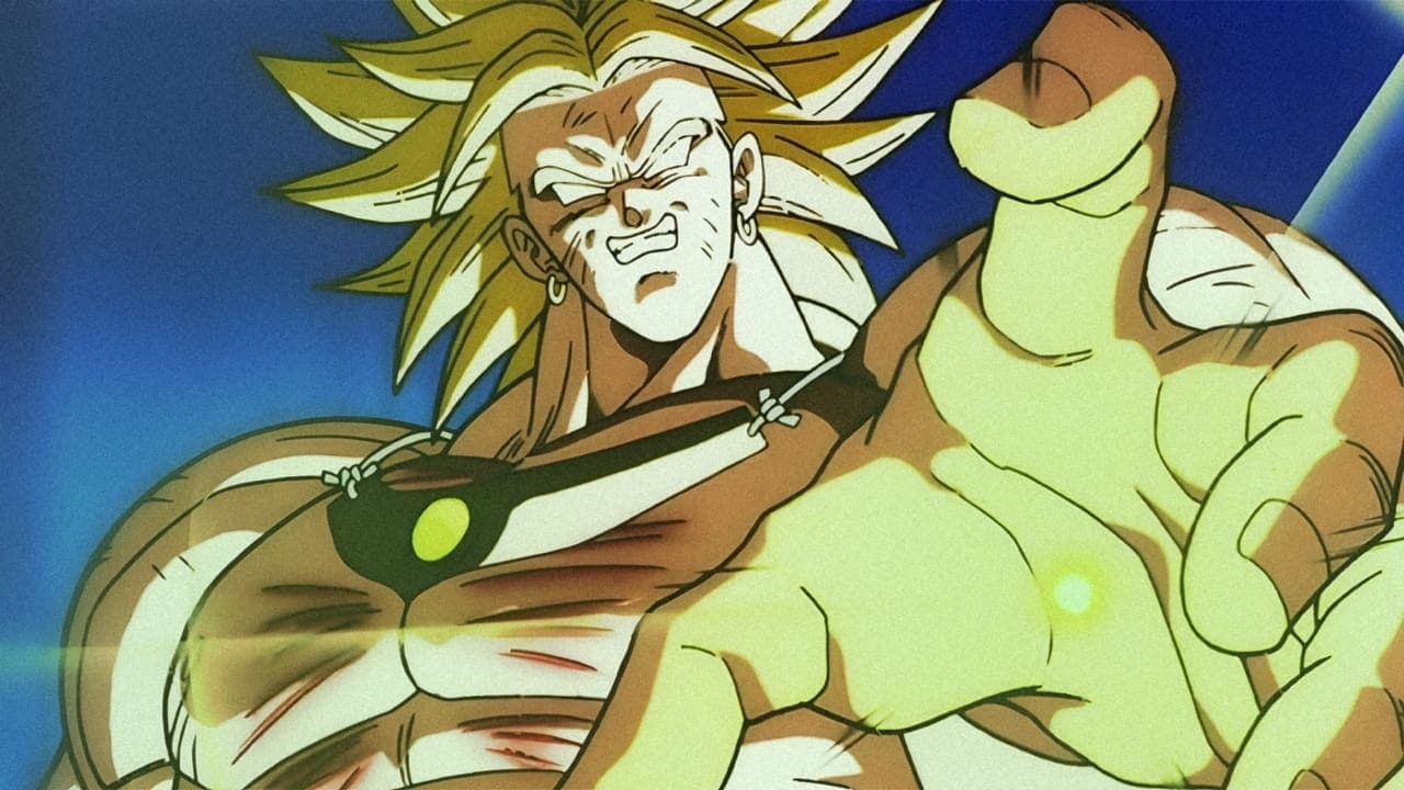 Dragon Ball Z: Broly – The Legendary Super Saiyan (1993) backdrop