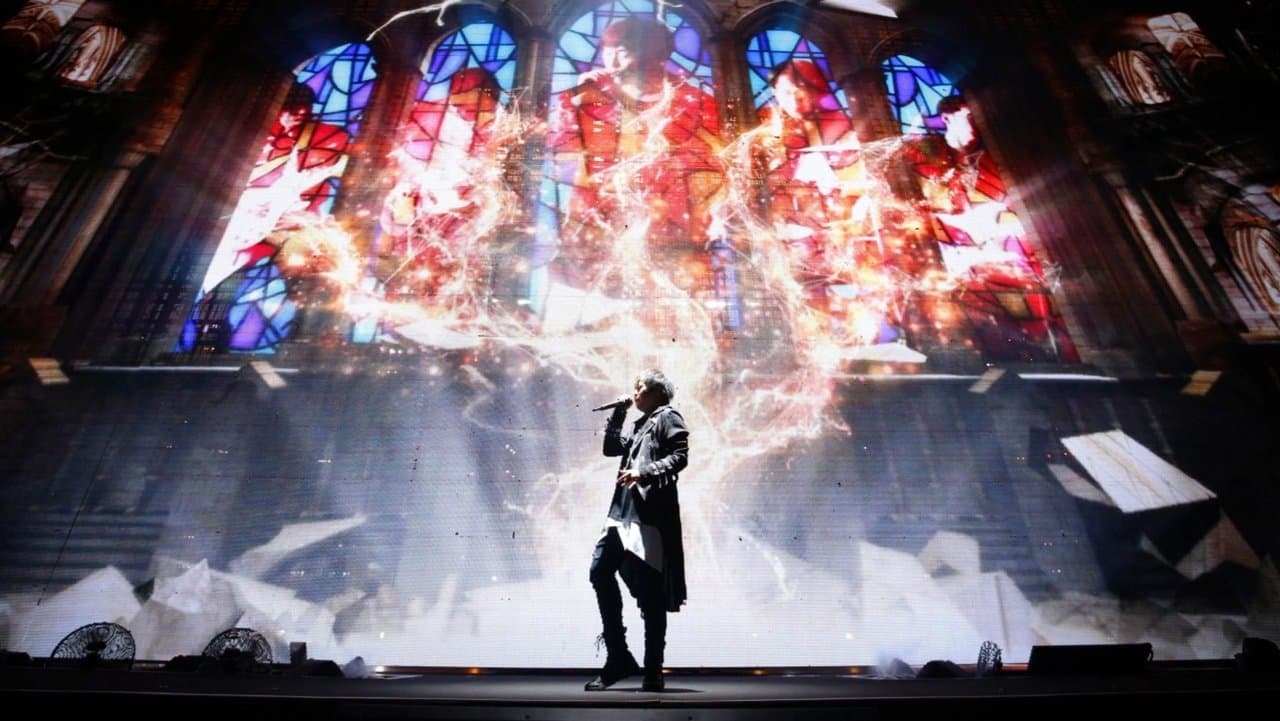 Mayday Life (2019) backdrop
