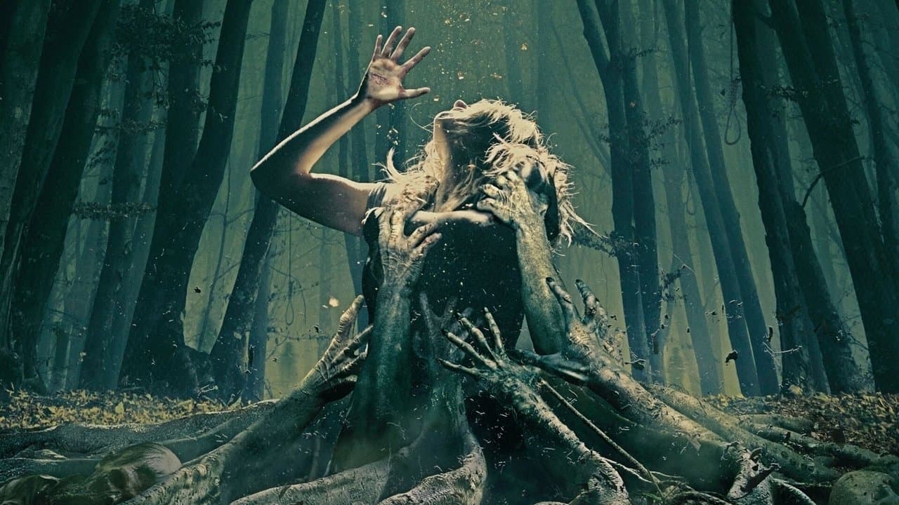 The Forest (2016) backdrop