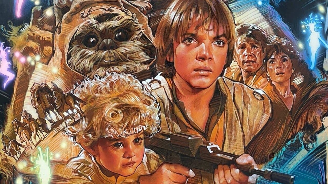 The Ewok Adventure (1984) backdrop
