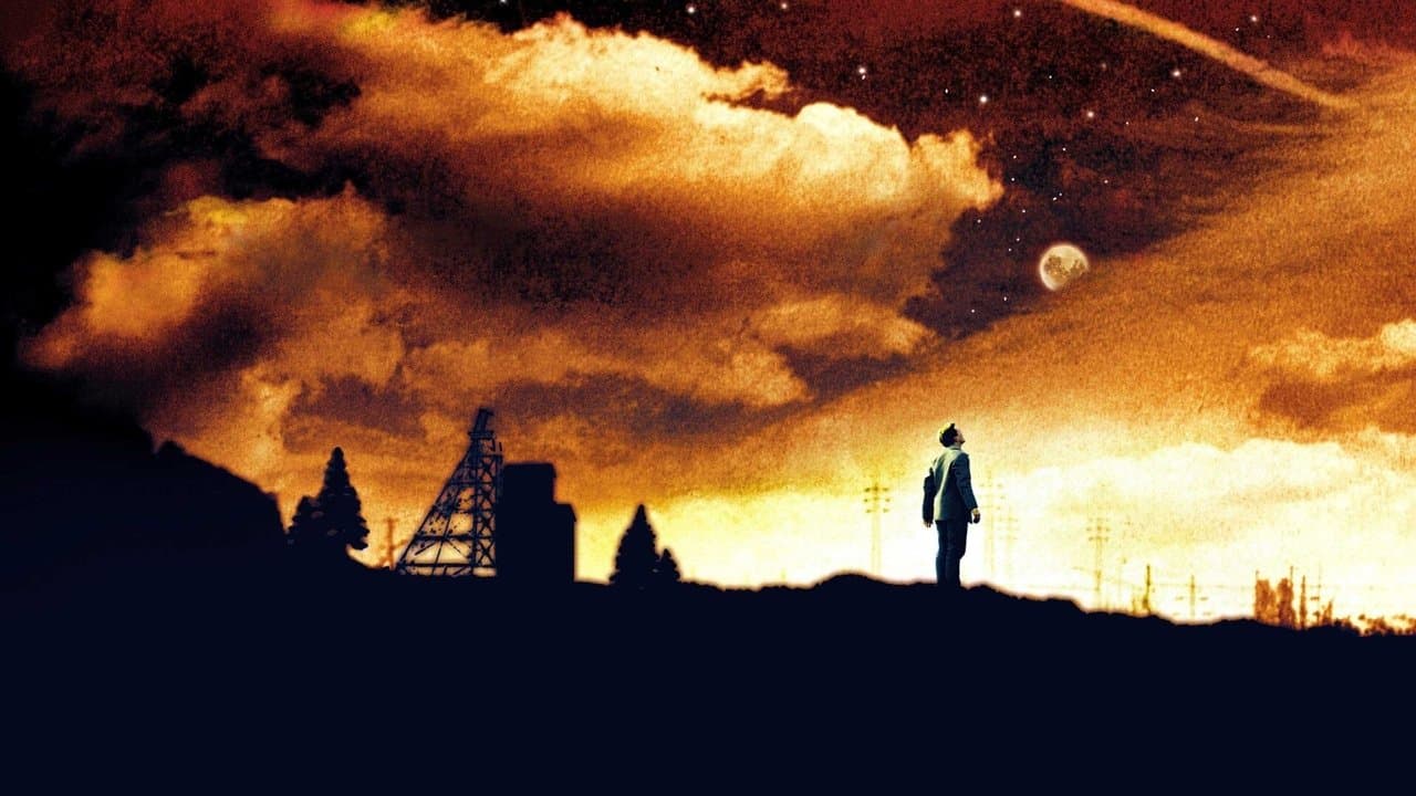 October Sky (1999) backdrop
