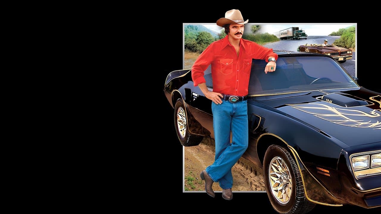 Smokey and the Bandit (1977) backdrop