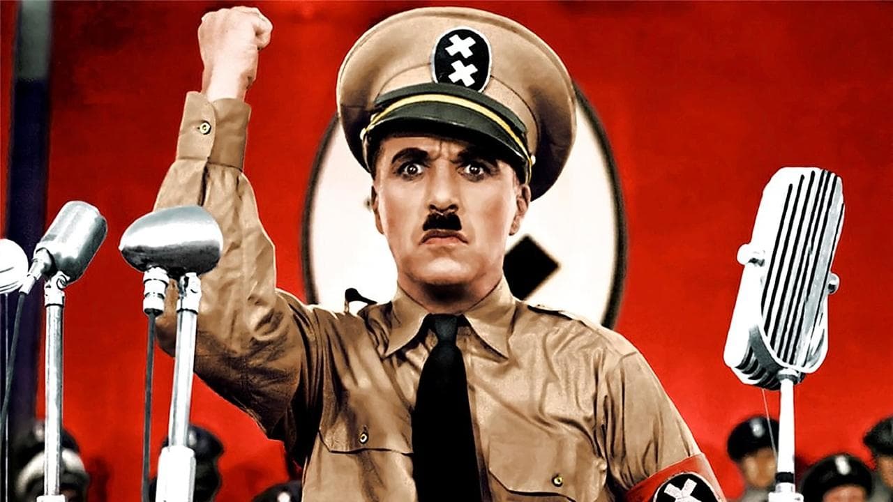 The Great Dictator (1940) backdrop