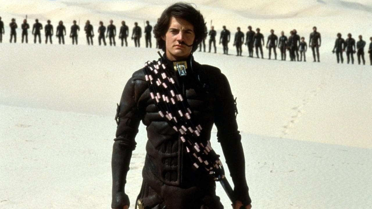 Dune (1984) backdrop