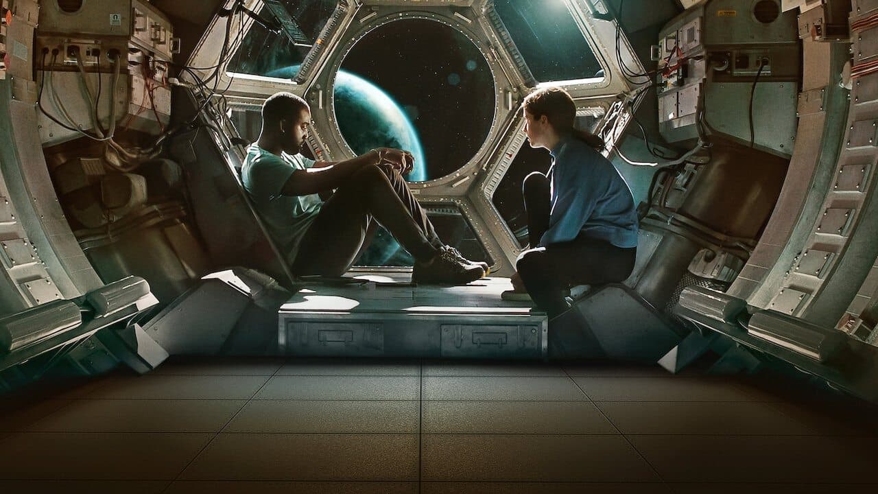 Stowaway (2021) backdrop
