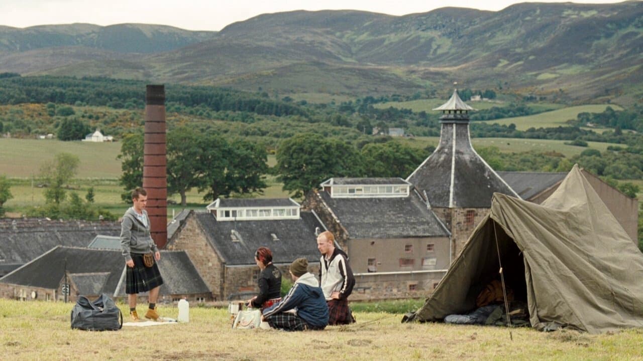 The Angels’ Share (2012) backdrop