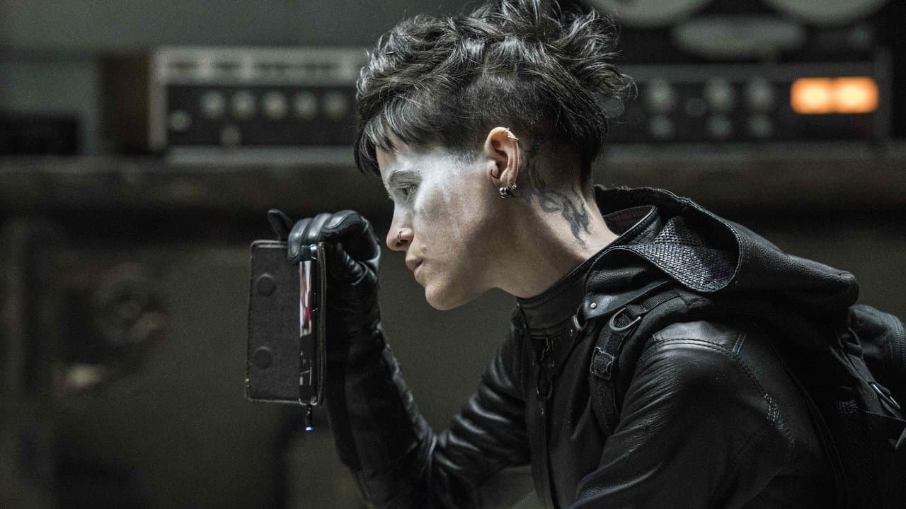 The Girl in the Spider’s Web (2018) backdrop