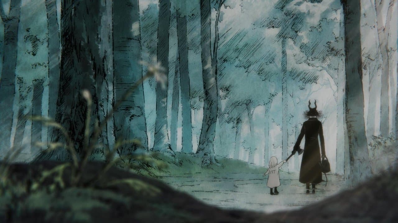 The Girl From the Other Side (2022) backdrop