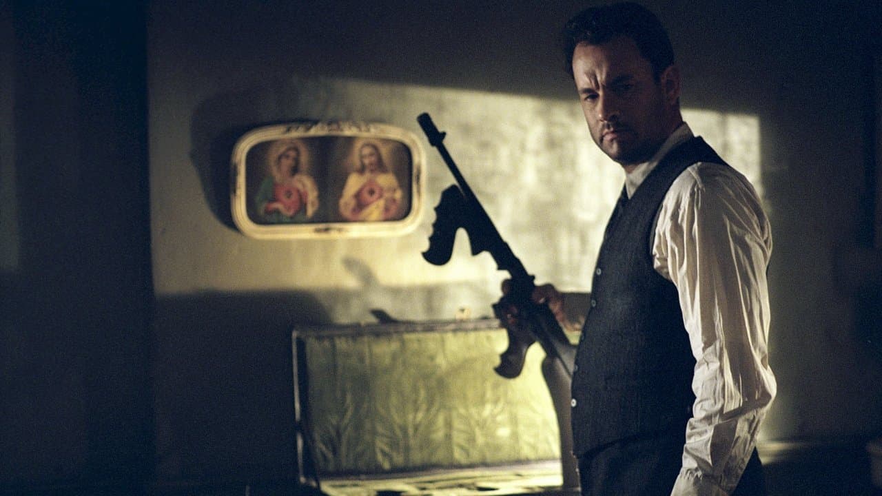 Road to Perdition (2002) backdrop