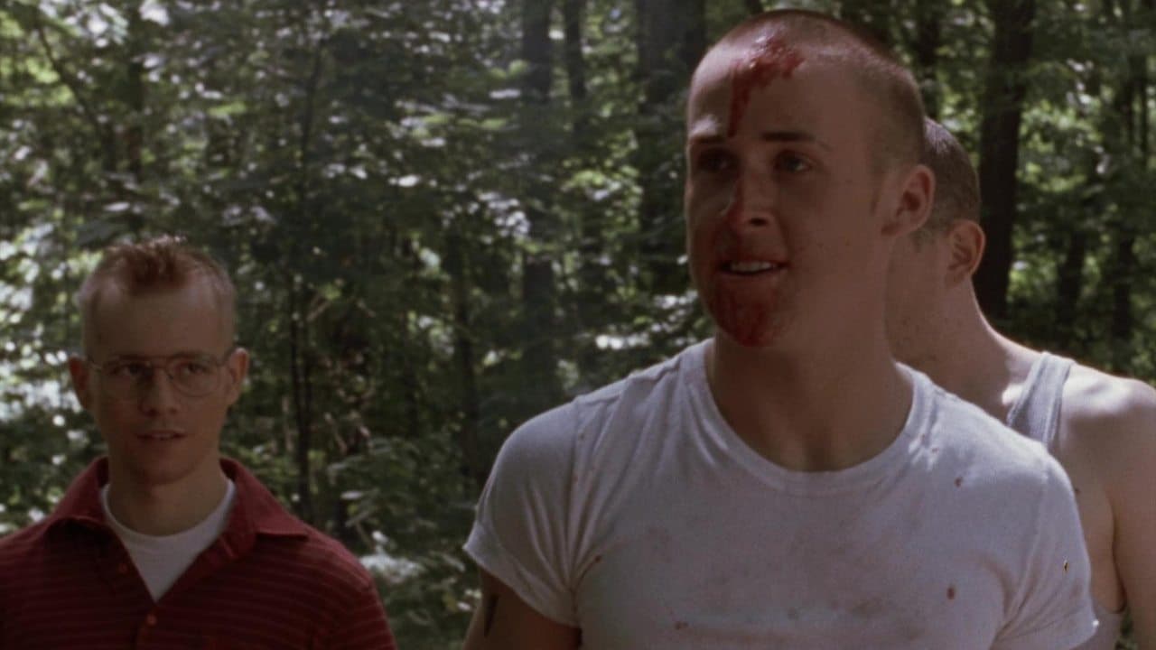 The Believer (2001) backdrop