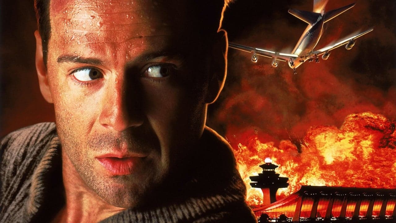 Die Hard 2 (1990) backdrop