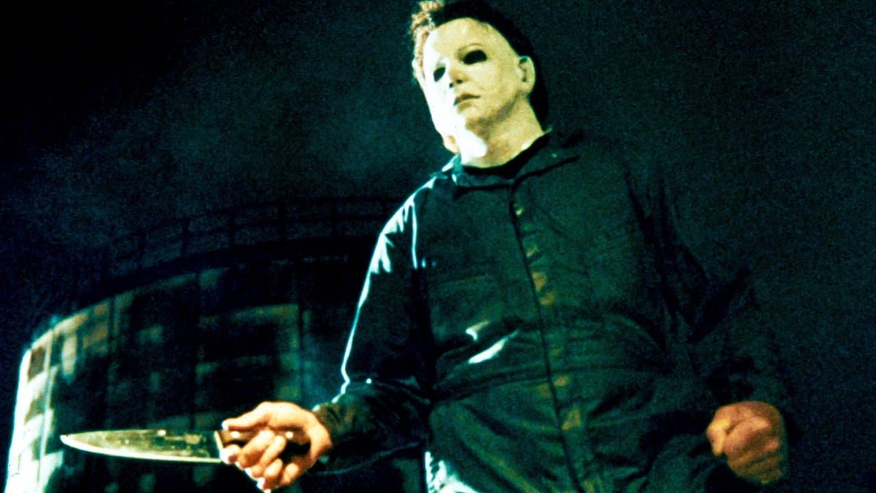 Halloween: The Curse of Michael Myers (1995) backdrop