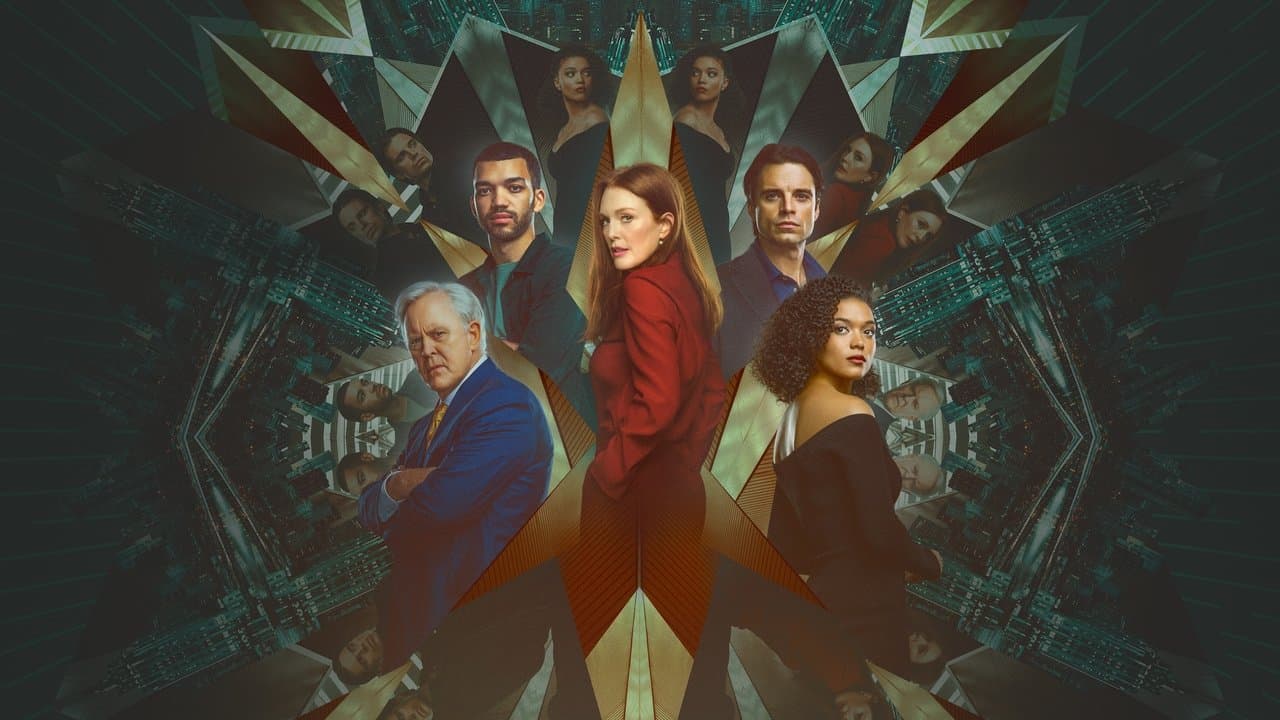 Sharper (2023) backdrop