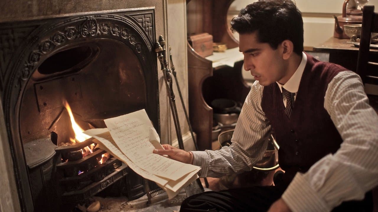 The Man Who Knew Infinity (2015) backdrop