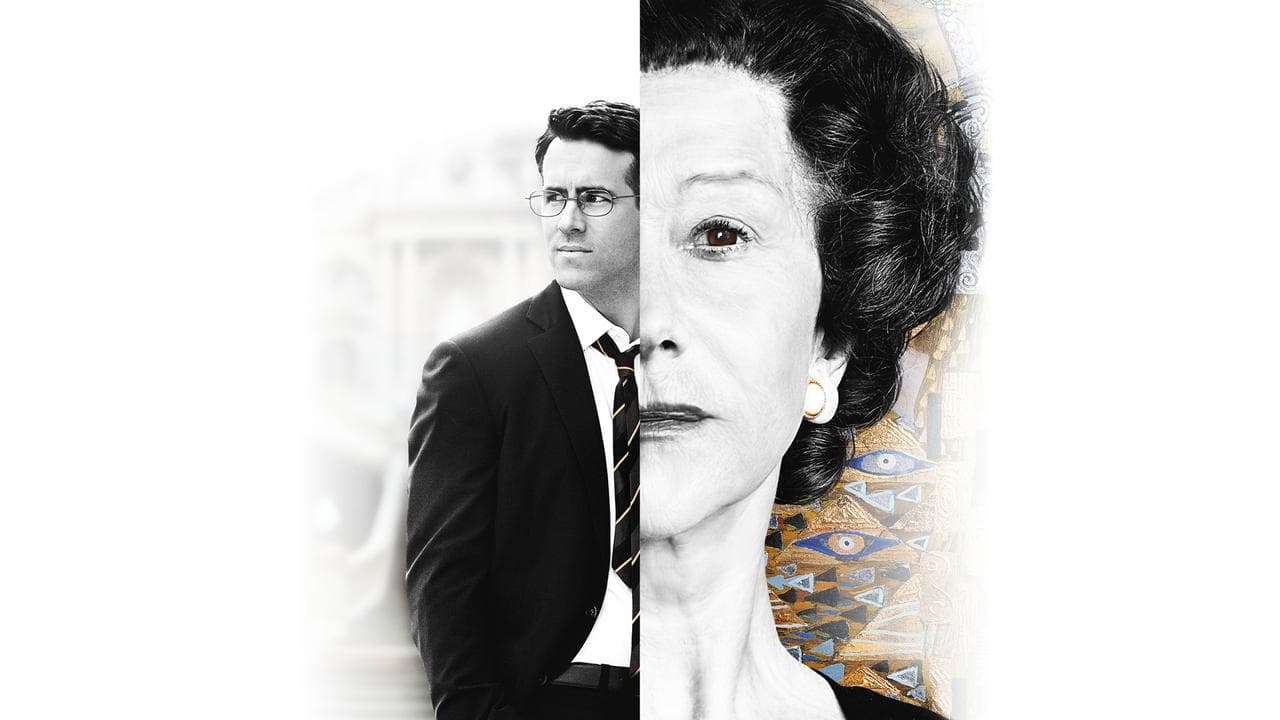 Woman in Gold (2015) backdrop