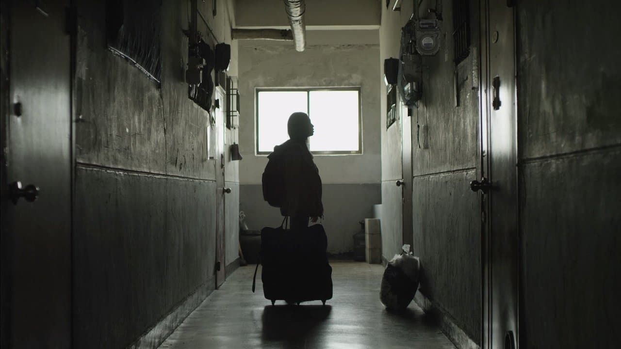 The End of April (2017) backdrop