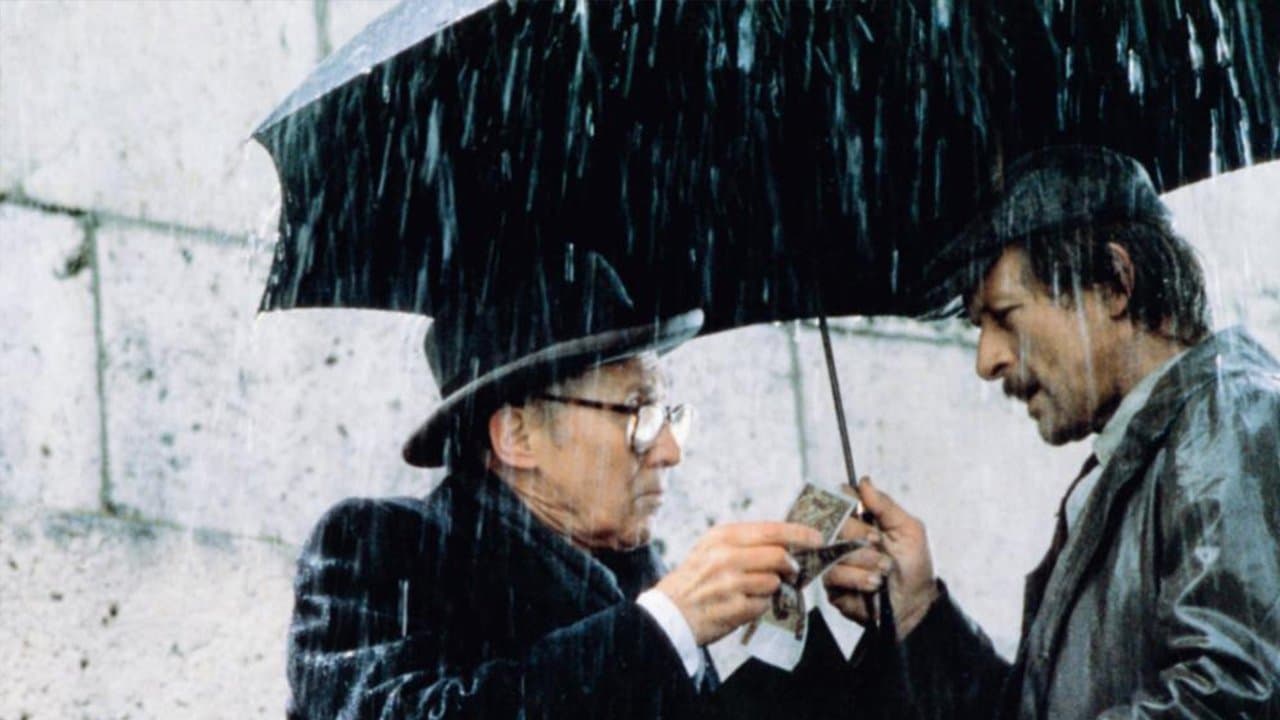 The Legend of the Holy Drinker (1988) backdrop