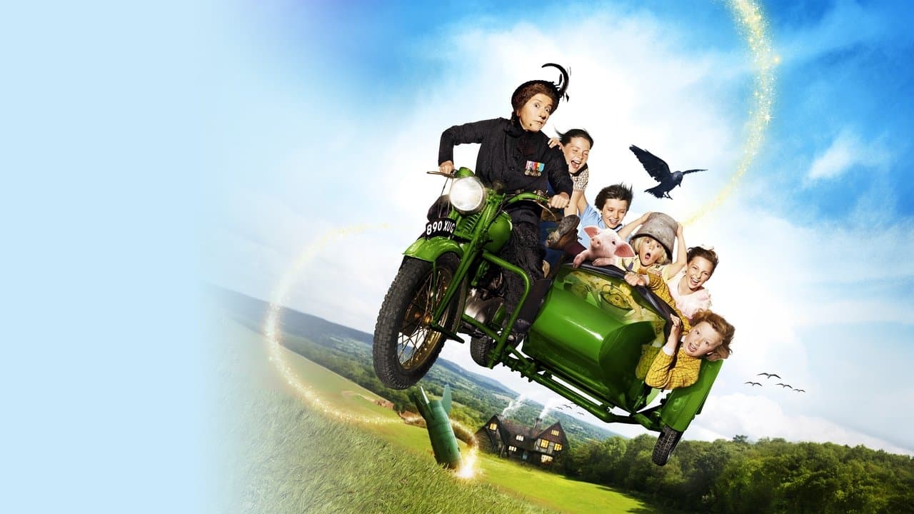 Nanny McPhee Returns (2010) backdrop