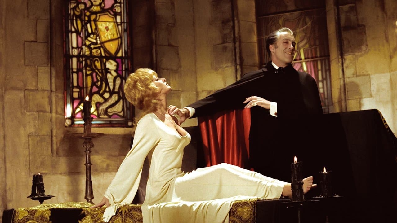 Dracula A.D. 1972 (1972) backdrop