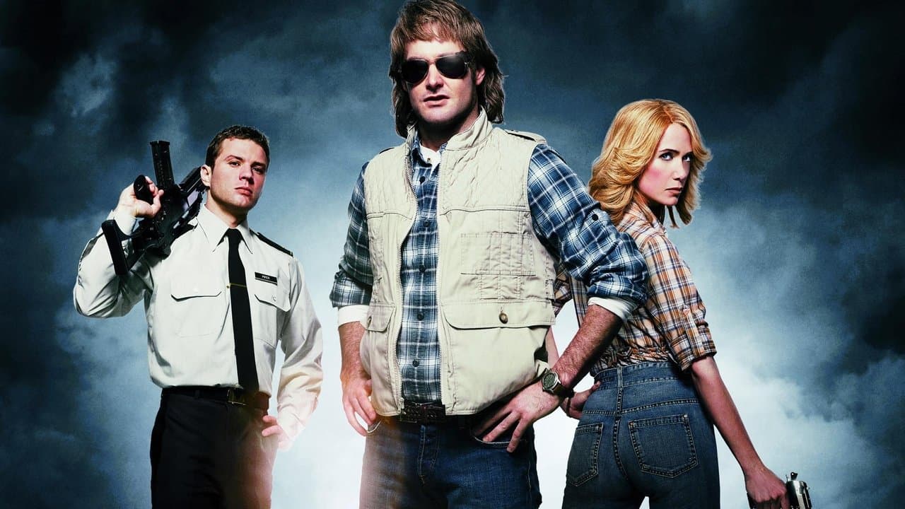 MacGruber (2010) backdrop