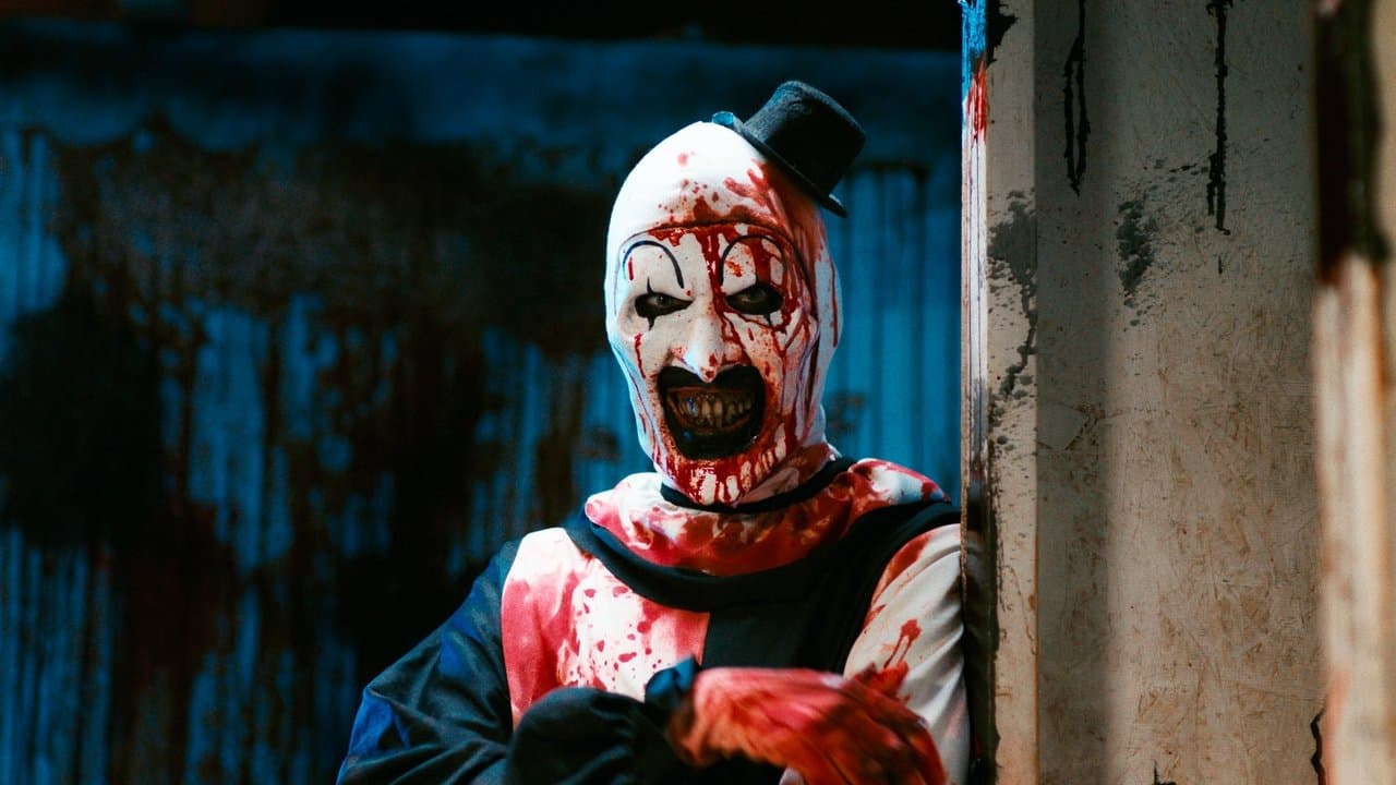 Terrifier 2 (2022) backdrop