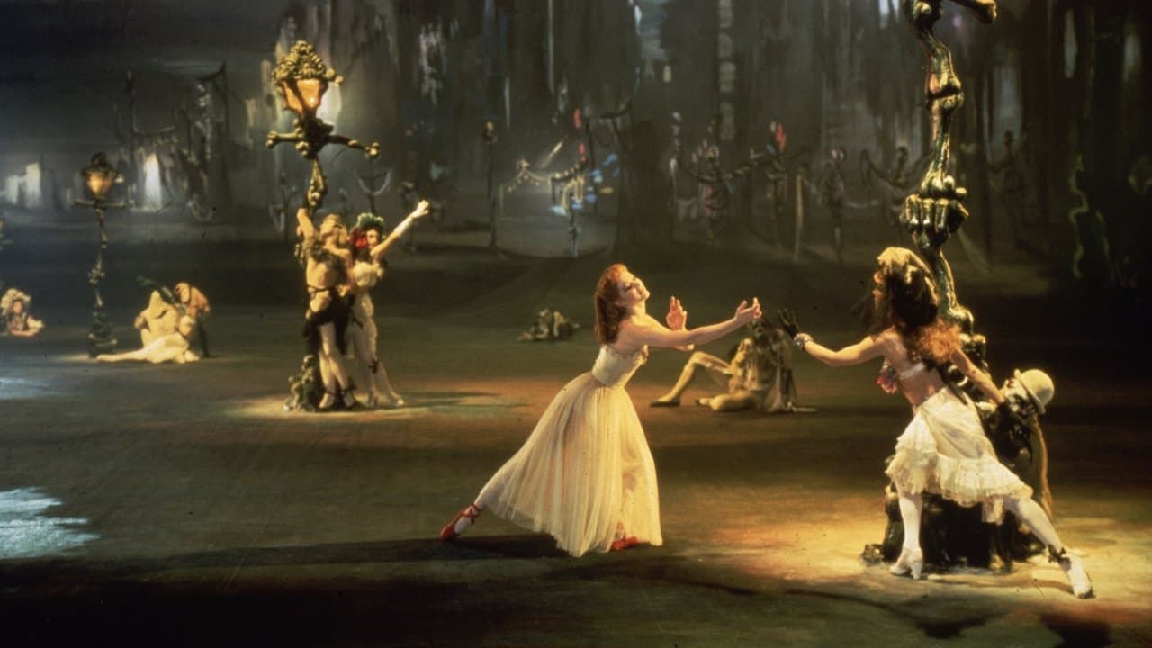 The Red Shoes (1948) backdrop