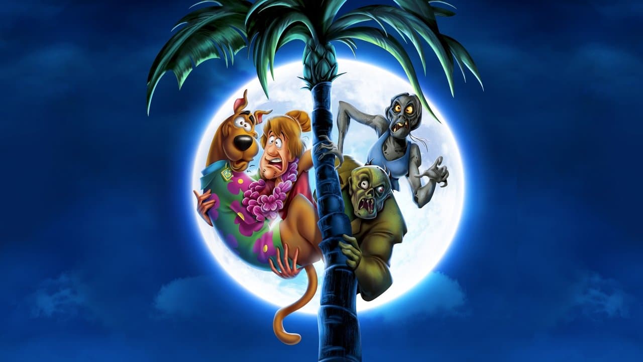 Scooby-Doo: Return to Zombie Island (2019) backdrop