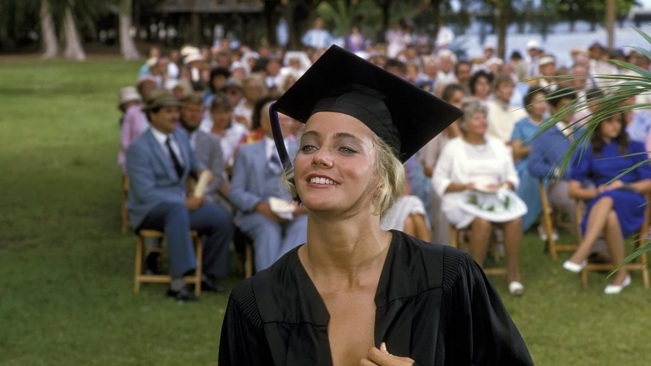 Porky’s Revenge (1985) backdrop
