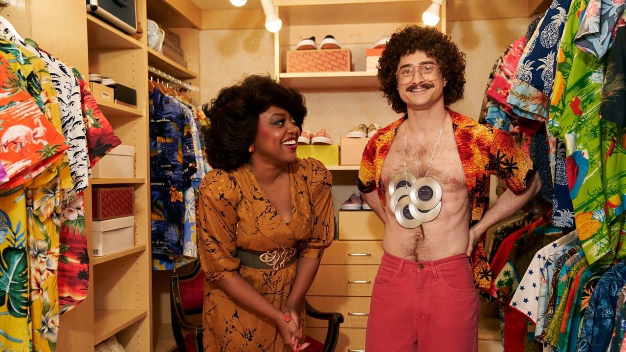 Weird: The Al Yankovic Story (2022) backdrop
