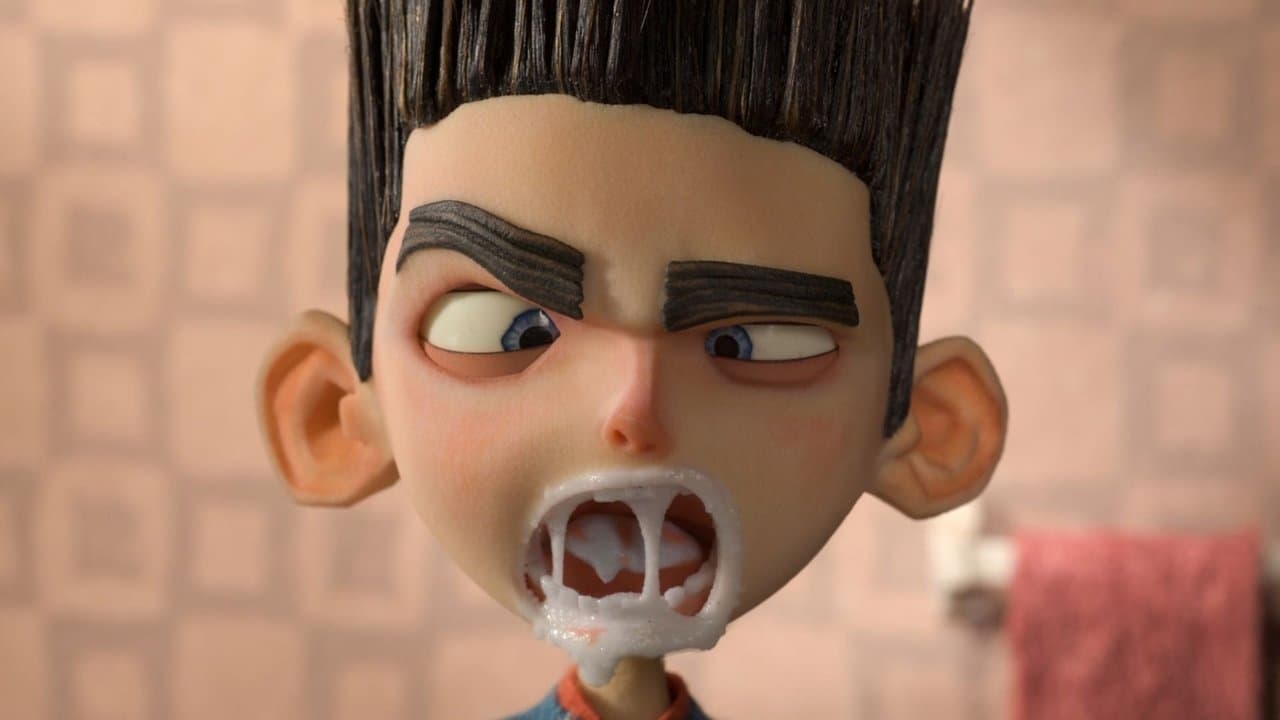ParaNorman (2012) backdrop