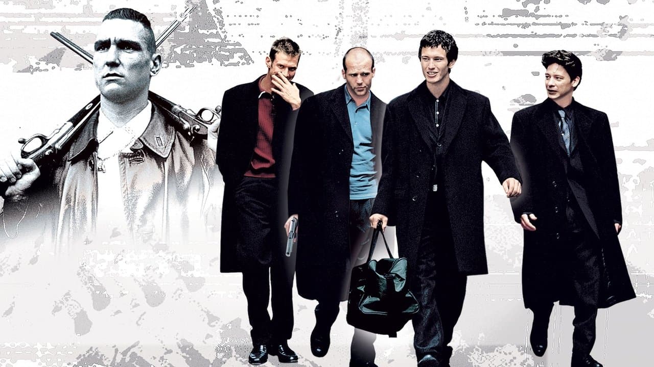 Lock, Stock and Two Smoking Barrels (1998) backdrop