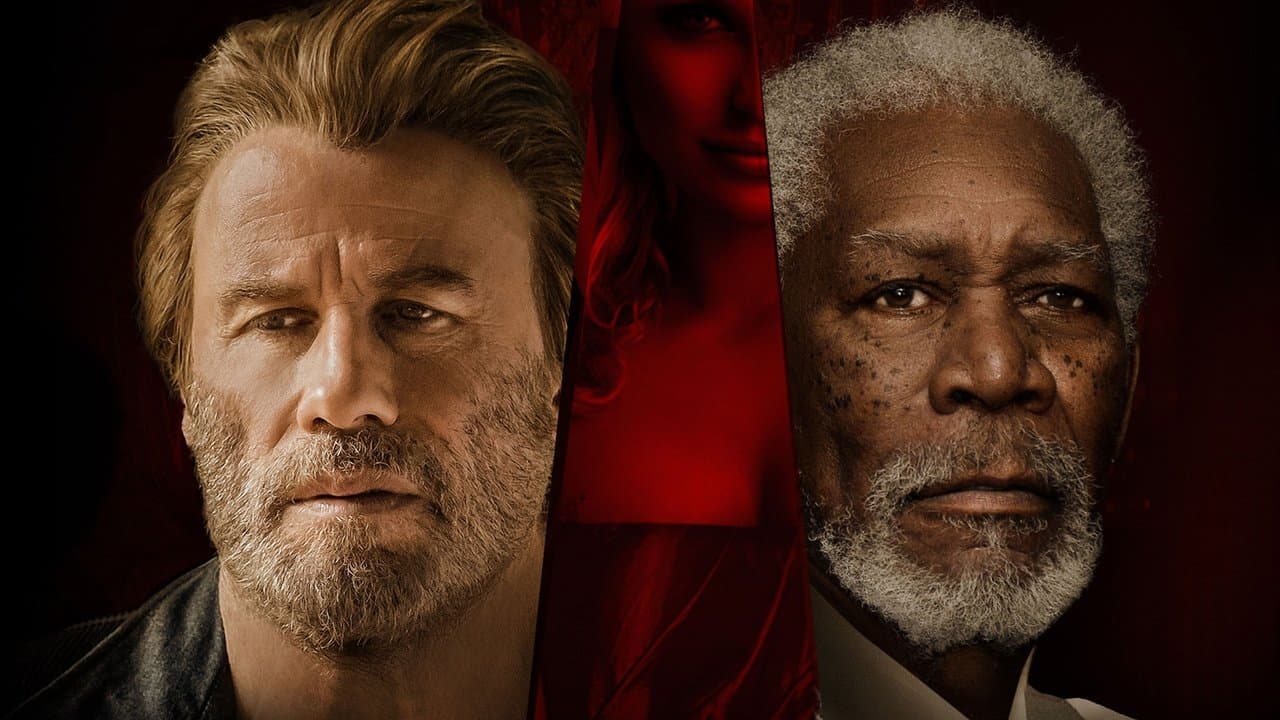 The Poison Rose (2019) backdrop