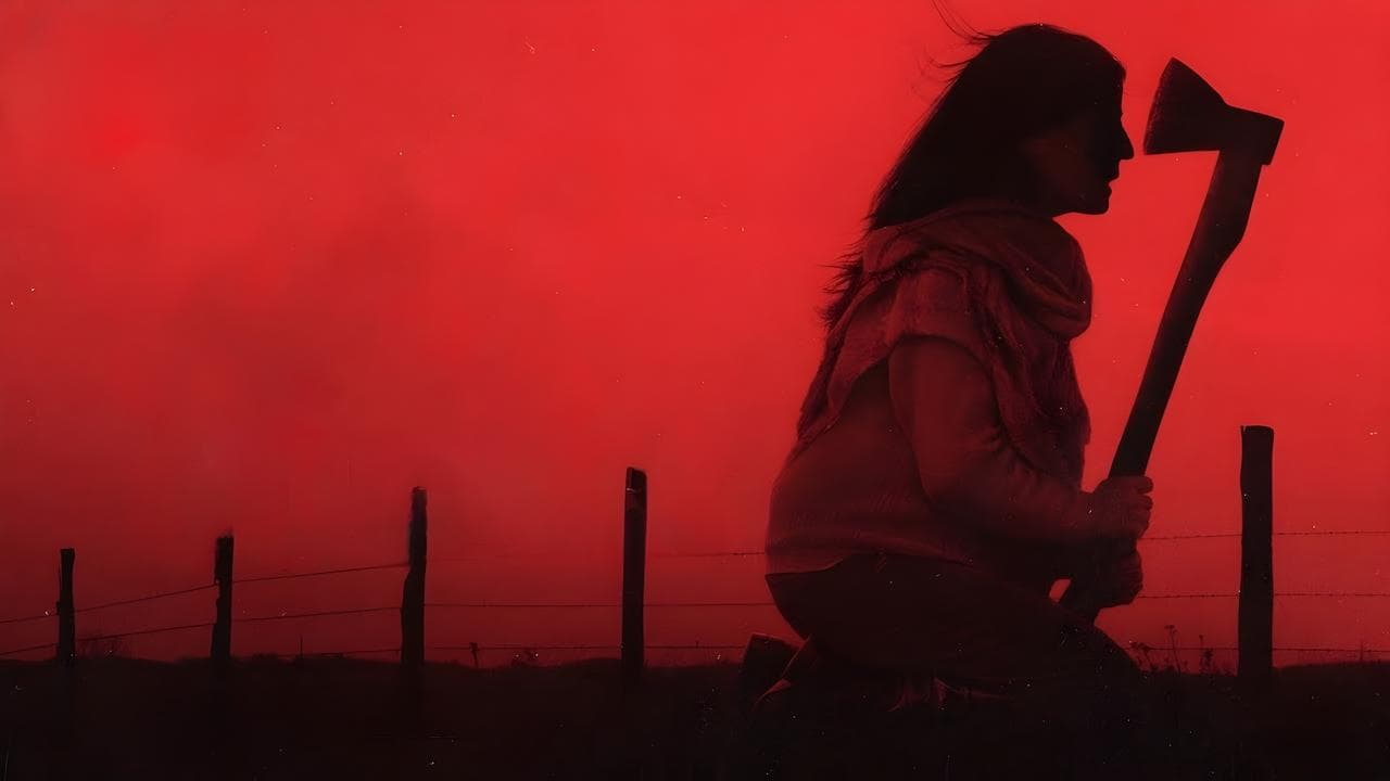 When Evil Lurks (2023) backdrop