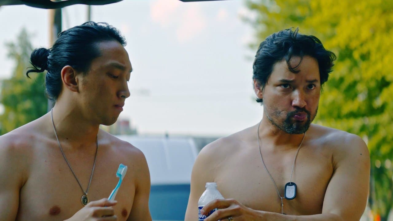 Always Smile (2025) backdrop