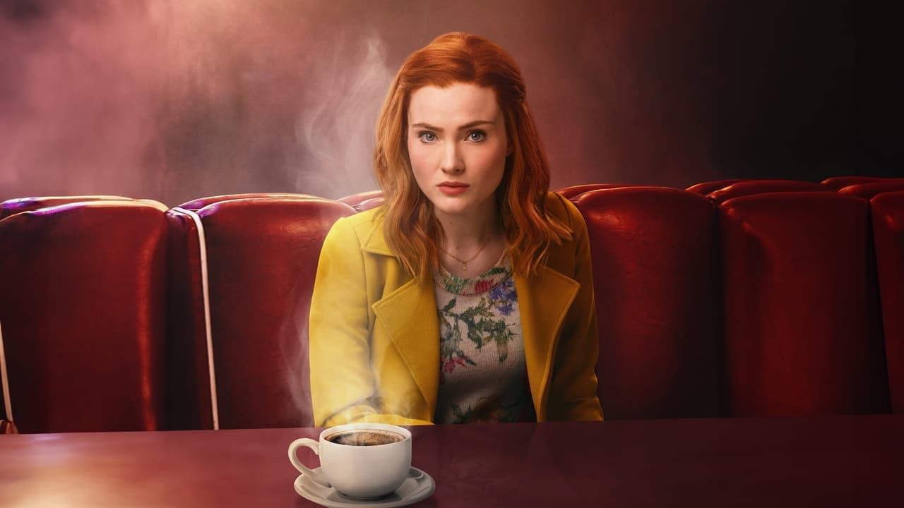 Aurora Teagarden Mysteries: Death at the Diner (2024) backdrop