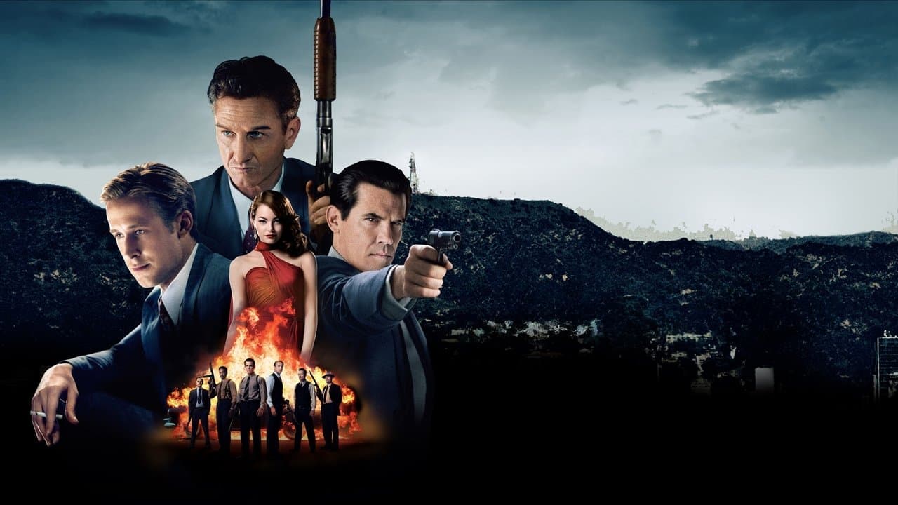 Gangster Squad (2013) backdrop