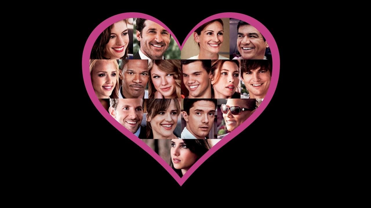 Valentine’s Day (2010) backdrop