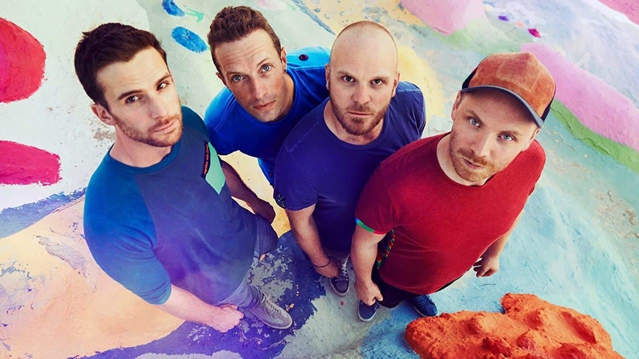 Coldplay: A Head Full of Dreams (2018) backdrop