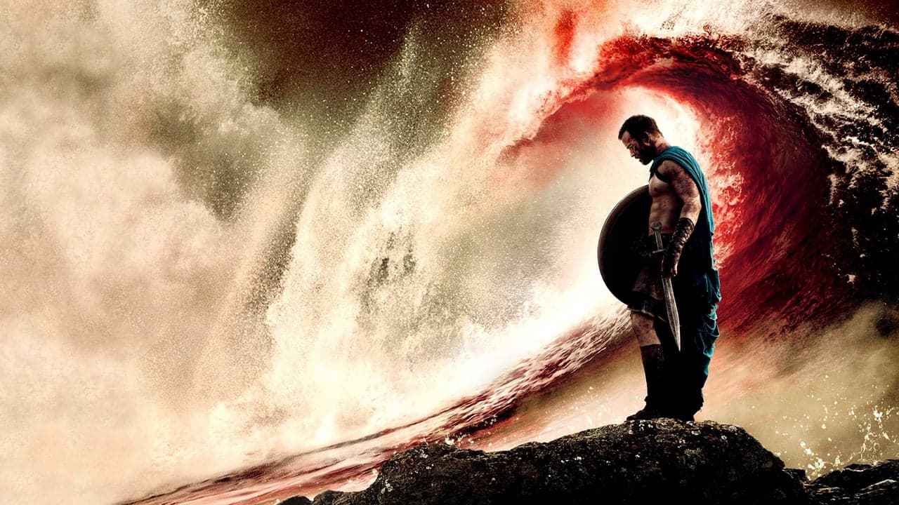 300: Rise of an Empire (2014) backdrop