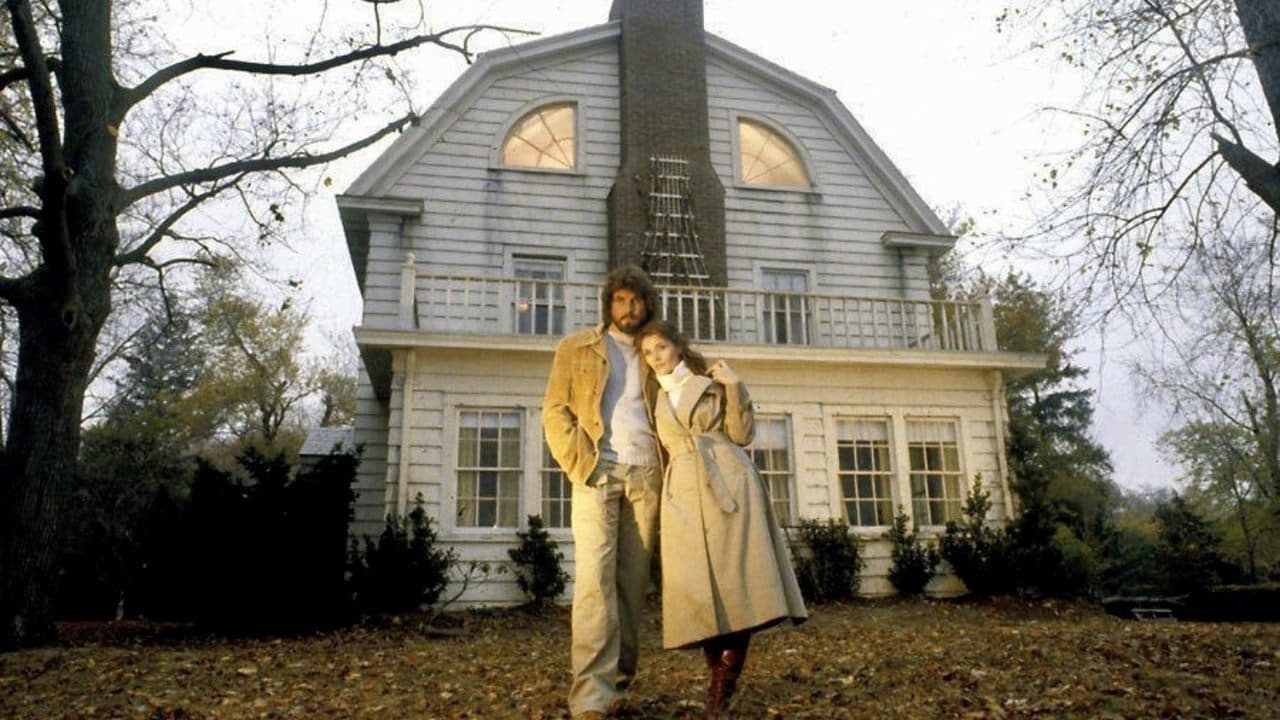 The Amityville Horror (1979) backdrop