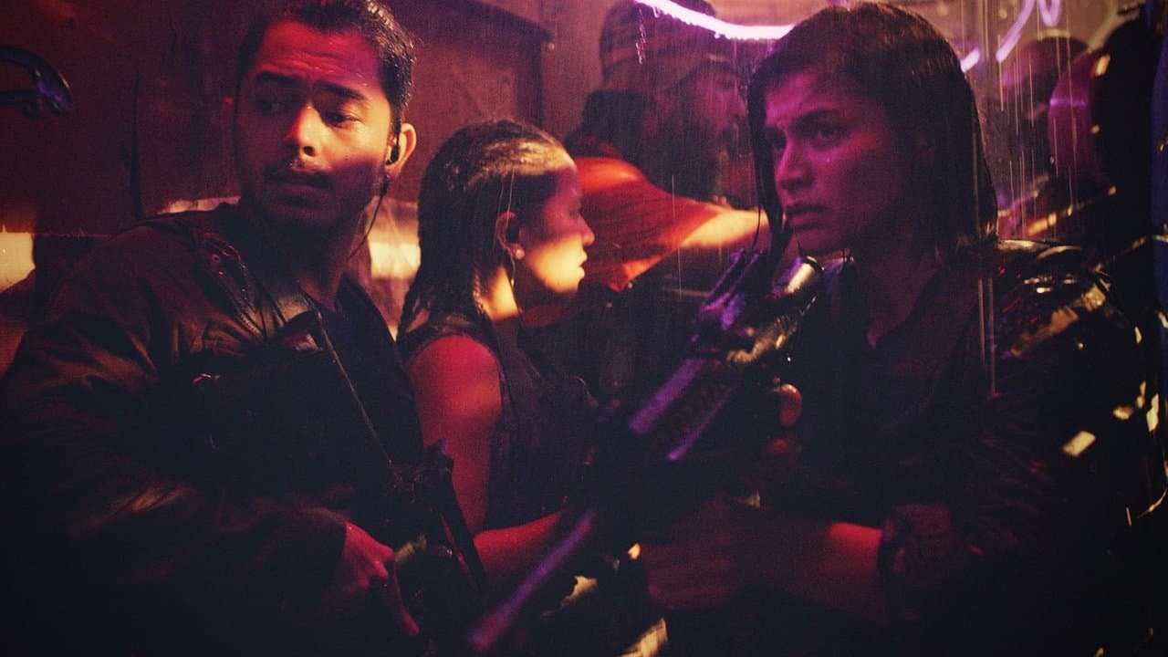 BuyBust (2018) backdrop