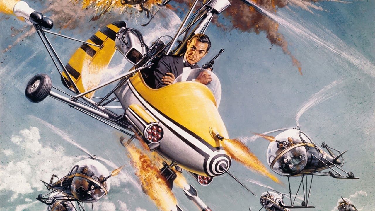You Only Live Twice (1967) backdrop