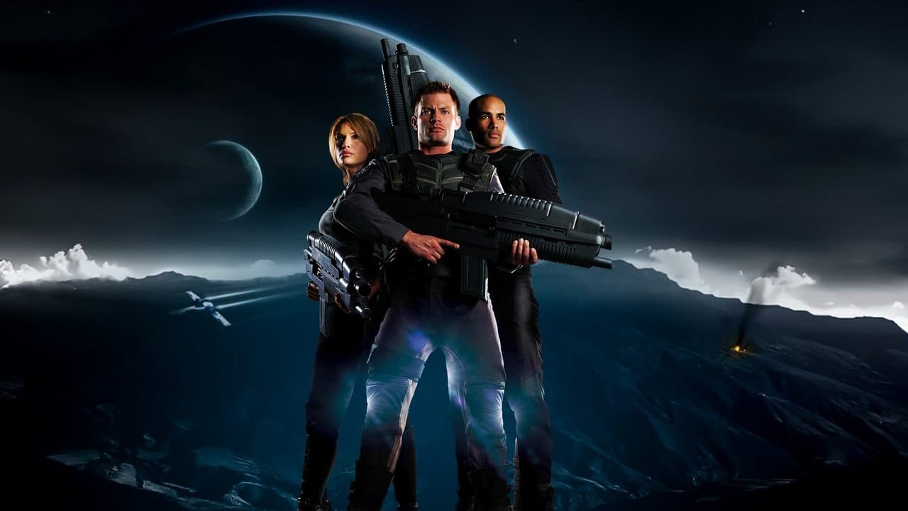 Starship Troopers 3: Marauder (2008) backdrop