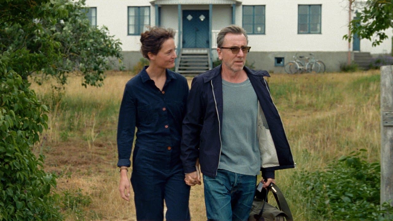 Bergman Island (2021) backdrop